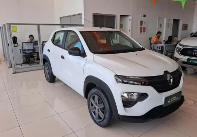 Renault kwid 2024 1.0 12v sce flex zen manual