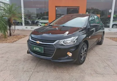 Chevrolet onix 2025 1.0 turbo flex lt manual