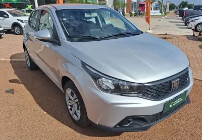 Fiat argo 2024 1.0 firefly flex drive manual