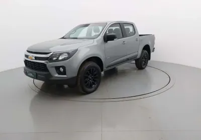 Chevrolet s10 2024 2.8 16v turbo diesel lt cd 4x4 automático