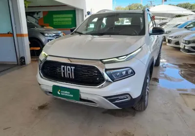 Fiat toro 2024 2.0 16v turbo diesel volcano 4wd at9