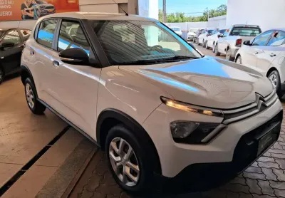 Citroen c3 2024 1.0 16v flex live pack manual