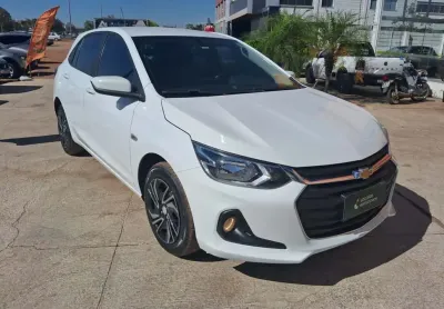 Chevrolet onix 2024 1.0 flex lt manual