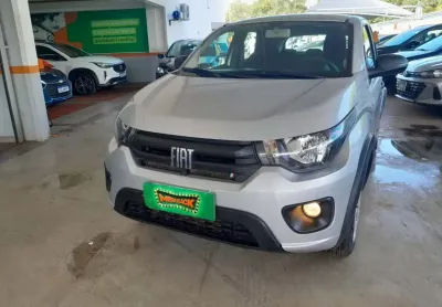 Fiat mobi 2024 1.0 evo flex like. manual