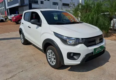 Fiat mobi 2024 1.0 evo flex like. manual