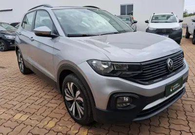 Volkswagen t-cross 2024 1.0 200 tsi total flex automático