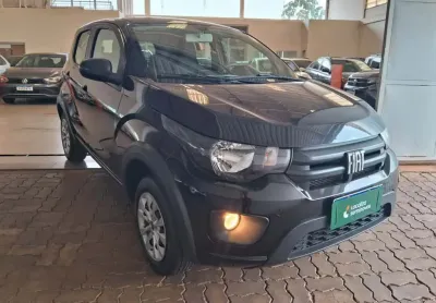 Fiat mobi 2025 1.0 evo flex like. manual