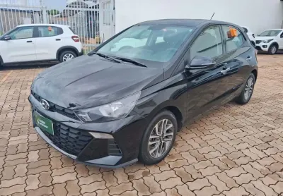 Hyundai hb20 2025 1.0 12v flex limited plus manual