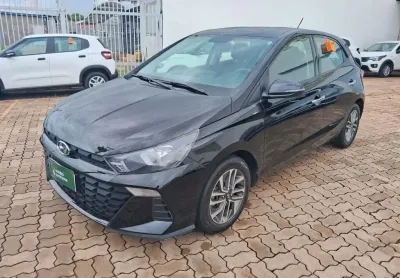 Hyundai Hb20 2025 1.0 12v flex limited plus manual