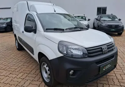 Fiat Fiorino 2024 1.4 mpi furgão endurance 8v flex 2p manual