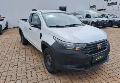 Fiat strada 2025 1.3 firefly flex endurance cs manual