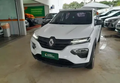 Renault kwid 2024 1.0 12v sce flex zen manual