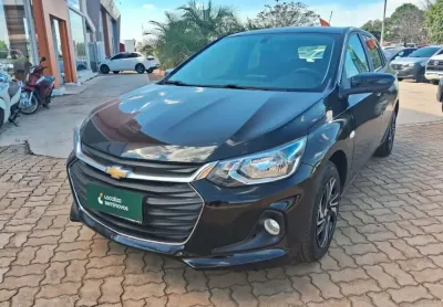 Chevrolet onix 2024 1.0 flex lt manual