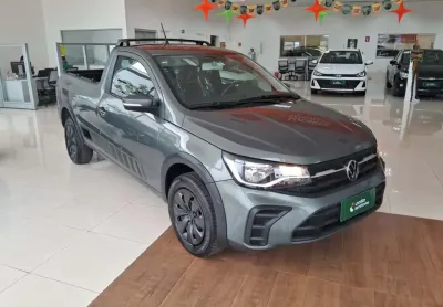 Volkswagen saveiro 2025 1.6 msi trendline cs 16v flex 2p manual