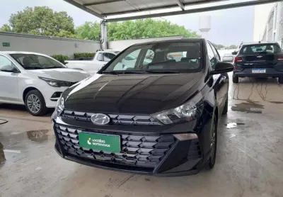 Hyundai hb20 2025 1.0 12v flex limited plus manual