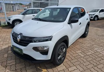Renault kwid 2025 1.0 12v sce flex zen manual