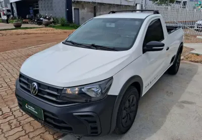 Volkswagen saveiro 2024 1.6 msi robust cs 16v flex 2p manual