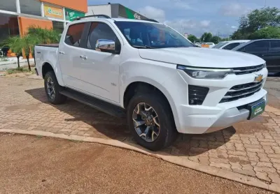 Chevrolet s10 2025 2.8 16v turbo diesel ltz cd 4x4 automático