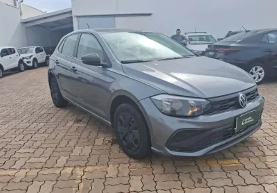 Volkswagen polo 2025 1.0 mpi track manual