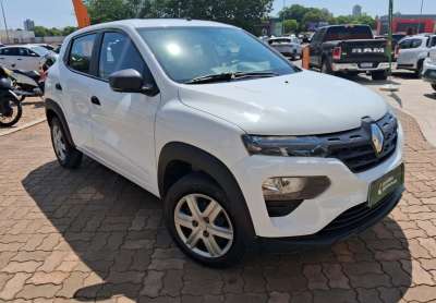 Renault kwid 2025 1.0 12v sce flex zen manual