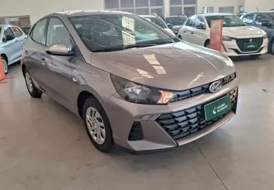 Hyundai hb20 2024 1.0 12v flex sense plus manual