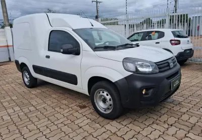 Fiat fiorino 2025 1.4 mpi furgão endurance 8v flex 2p manual