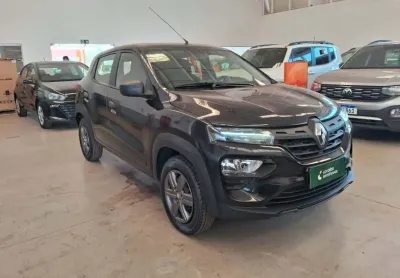 Renault kwid 2024 1.0 12v sce flex zen manual