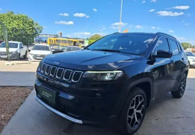 Jeep compass 2025 1.3 t270 turbo flex longitude at6