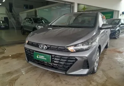 Hyundai hb20s 2025 1.0 12v flex comfort plus manual