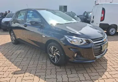 Chevrolet onix 2025 1.0 turbo flex lt manual