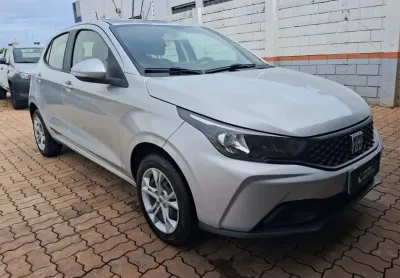 Fiat argo 2025 1.0 firefly flex drive manual