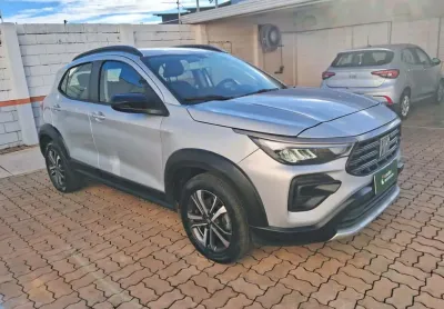 Fiat pulse 2024 1.0 turbo 200 flex audace cvt