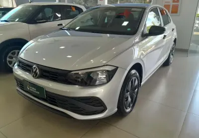 Volkswagen Polo 2025 1.0 mpi track manual