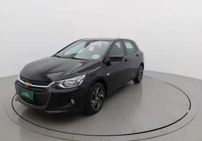 Chevrolet onix 2025 1.0 turbo flex lt manual