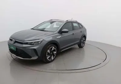 Volkswagen nivus 2025 1.0 200 tsi total flex highline automático