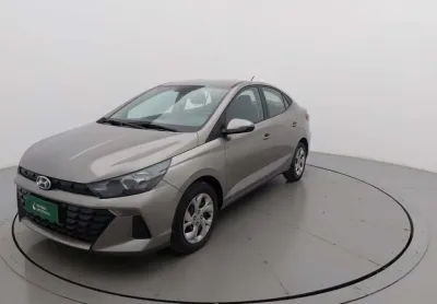 Hyundai hb20s 2025 1.0 12v flex comfort plus manual