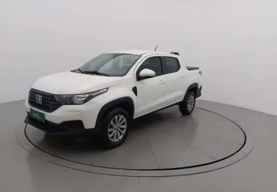 Fiat strada 2025 1.3 firefly flex freedom cd manual