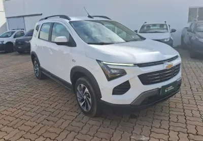 Chevrolet Spin 2025 1.8 premier 8v flex 4p automático