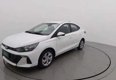 Hyundai hb20s 2025 1.0 12v flex comfort plus manual