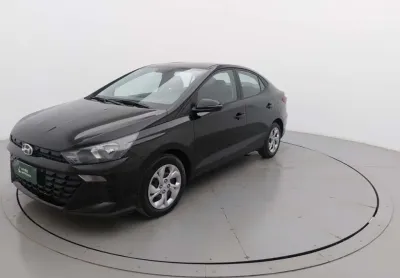 Hyundai Hb20s 2025 1.0 12v flex comfort plus manual