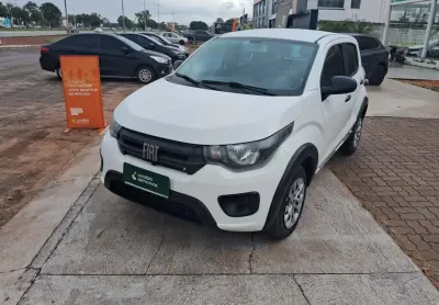 Fiat Mobi 2024 1.0 evo flex like. manual