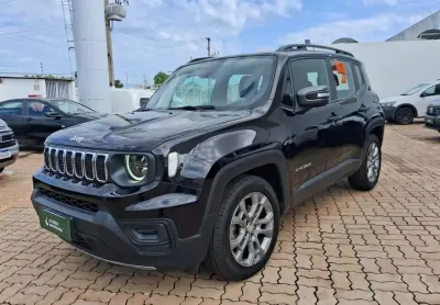 Jeep Renegade 2025 1.3 t270 turbo flex longitude at6