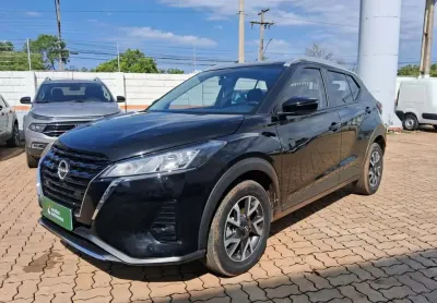 Nissan kicks 2024 1.6 16v flexstart sense xtronic