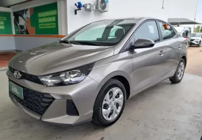 Hyundai hb20s 2025 1.0 12v flex comfort plus manual