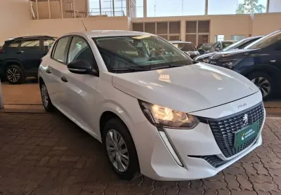 Peugeot 208 2024 1.0 6v flex like manual