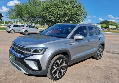 Volkswagen Taos 2024 1.4 250 tsi total flex highline automático