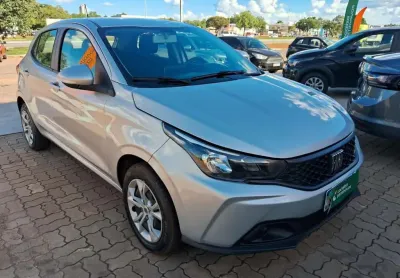 Fiat Argo 2025 1.0 firefly flex drive manual