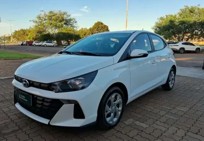 Hyundai Hb20 2025 1.0 12v flex comfort plus manual