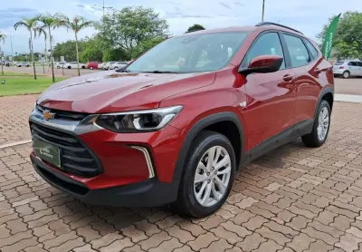 Chevrolet Tracker 2025 1.0 turbo flex ltz automático