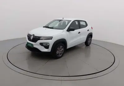 Renault Kwid 2023 1.0 12v sce flex zen manual